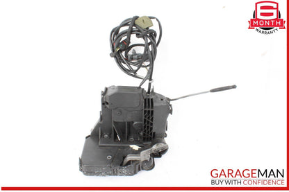 03-09 Mercedes W211 E350 E500 Front Left Driver Side Door Lock Latch Actuator