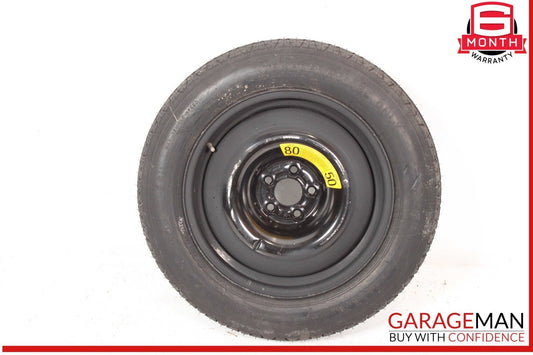 98-05 Mercedes W163 ML320 ML430 ML55 Emergency Spare Tire Wheel Donut Rim OEM