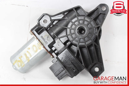 15-18 Mercedes W205 C300 C63 AMG Rear Left Side Door Window Regulator Motor OEM