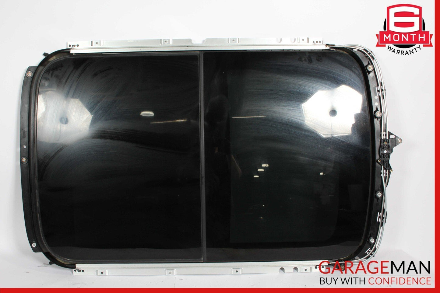 07-15 Mini Cooper Top Upper Pano Panoramic Roof Sunroof Glass Panel Assembly OEM