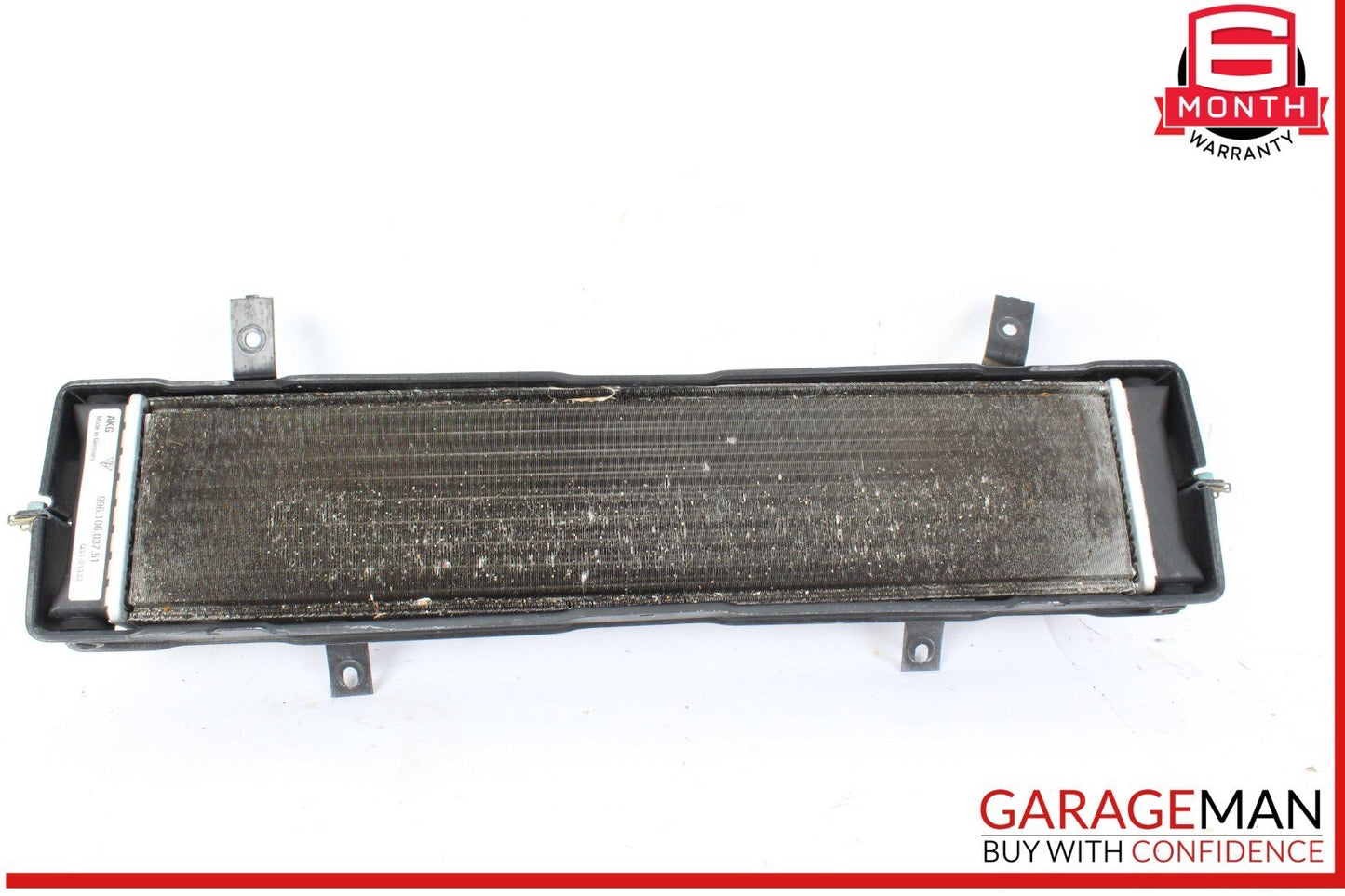 97-04 Porsche Boxster S 986 Front Center Radiator Spec Racer 99650448702 OEM