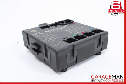08-18 Mercedes W212 E350 SLK350 E400 Front Left Side Door Control Module OEM