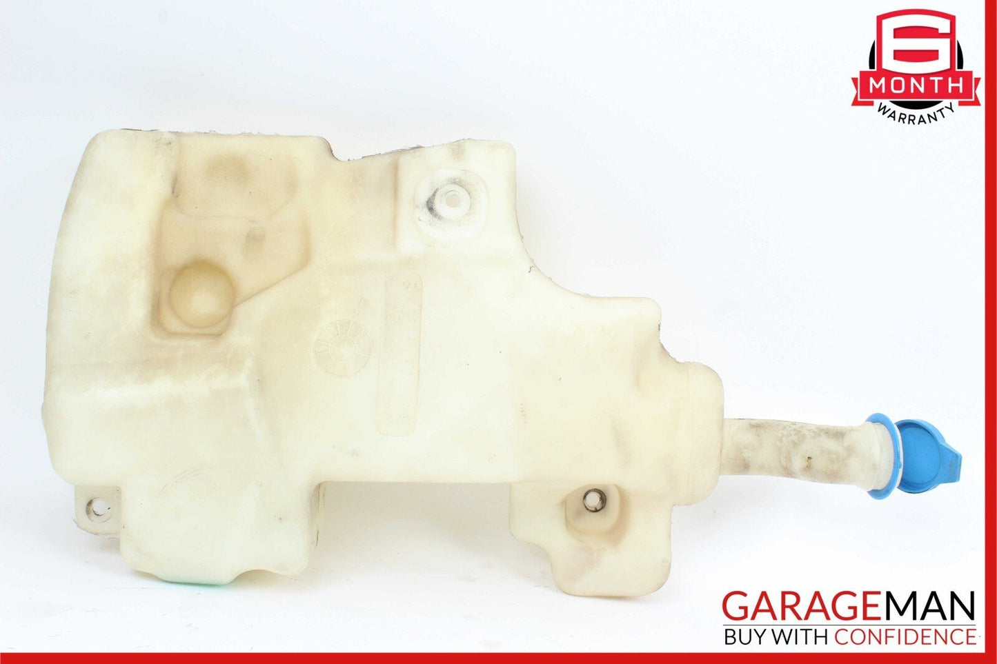 06-09 Mercedes W251 R350 Windshield Washer Fluid Tank Bottle Reservoir OEM