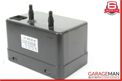 07-14 Mercedes W216 CL63 AMG S550 Trunk Seat Lumbar Vacuum Pump 2218000248 OEM