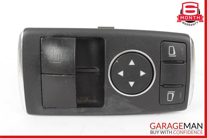 08-15 Mercedes W204 C350 Front Left Side Power Window Master Switch Door Button