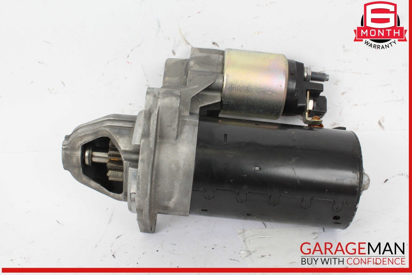 14-16 BMW 428i 435i Engine Motor Starter Bosch 8612576 OEM