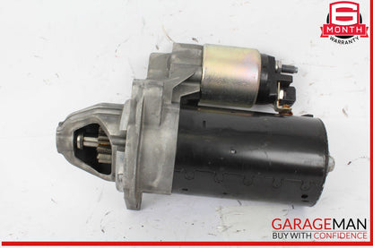 14-16 BMW 428i 435i Engine Motor Starter Bosch 8612576 OEM
