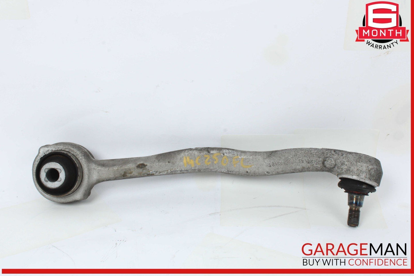 08-15 Mercedes W204 C250 Front Left Driver Side Suspension Lower Control Arm OEM