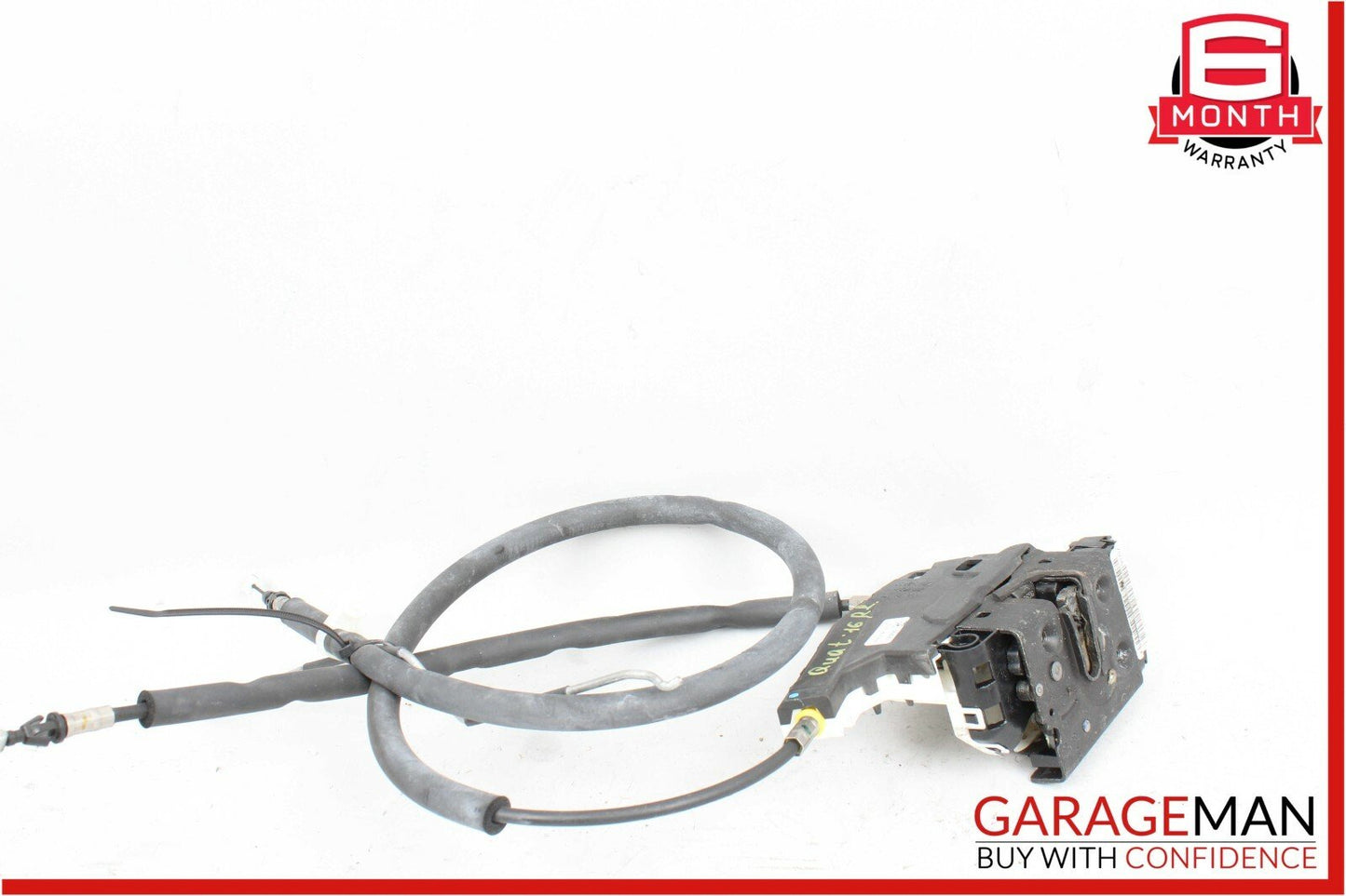 14-18 Maserati Quattroporte Front Right Passenger Side Door Lock Latch Actuator