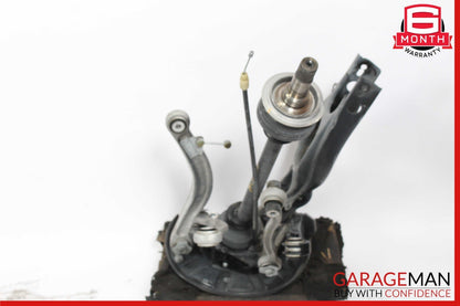12-18 Mercedes W218 CLS550 Rear Right Spindle Knuckle Hub Drive Axle Shaft Assy