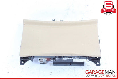 07-09 Mercedes W221 S550 S63 AMG Ashtray Ash Tray Compartment Tray Lighter OEM
