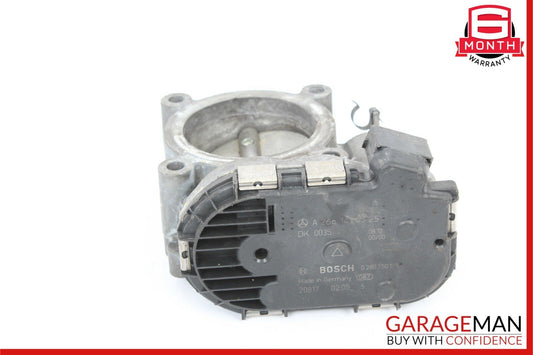 12-15 Mercedes W204 C250 SLK250 M271 1.8L Engine Throttle Body 2661410525 OEM