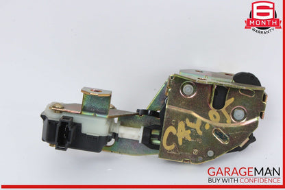 04-06 Porsche Cayenne S 955 Rear Tailgate Window Lid Lock Actuator OEM