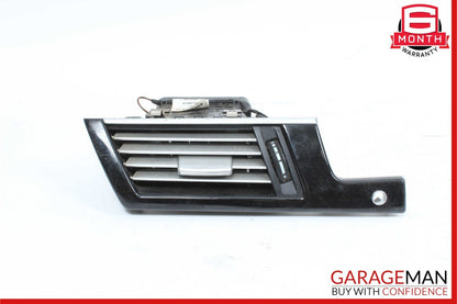 10-13 Mercedes W212 E350 E550 Dashboard Dash AC A/C Air Vent LeftÂ Trim OEM