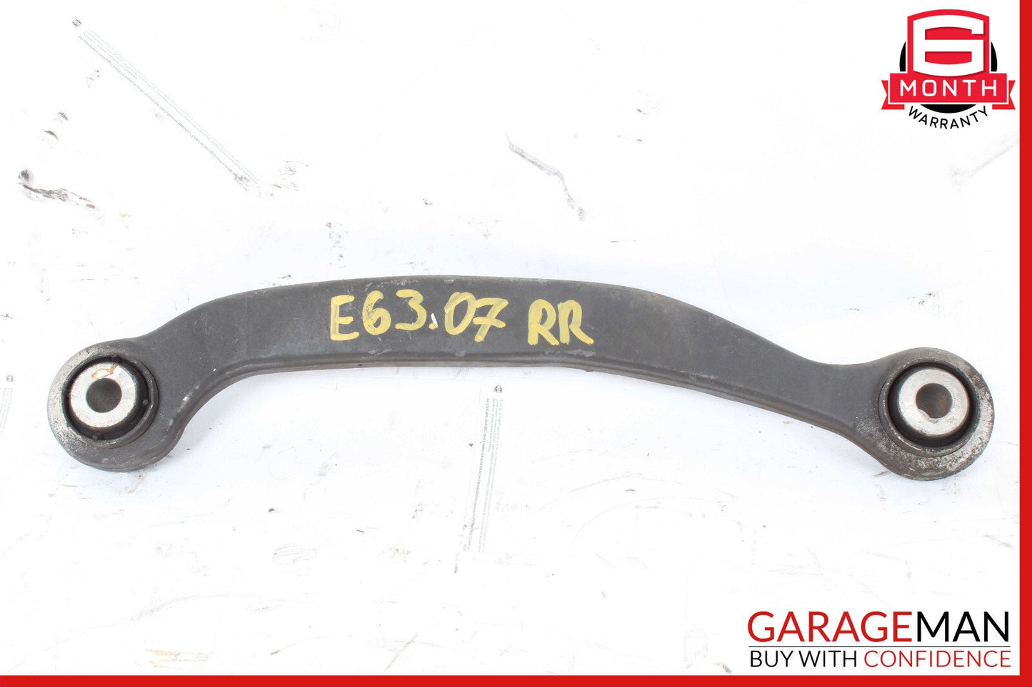 03-11 Mercedes W211 E63 AMG Rear Right Passenger Side Upper Control Arm OEM