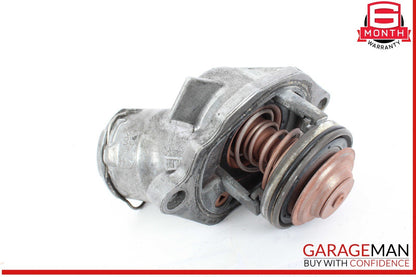 05-12 Mercedes W204 C300 SLK280 R350 Water Thermostat Housing 2722000415 OEM