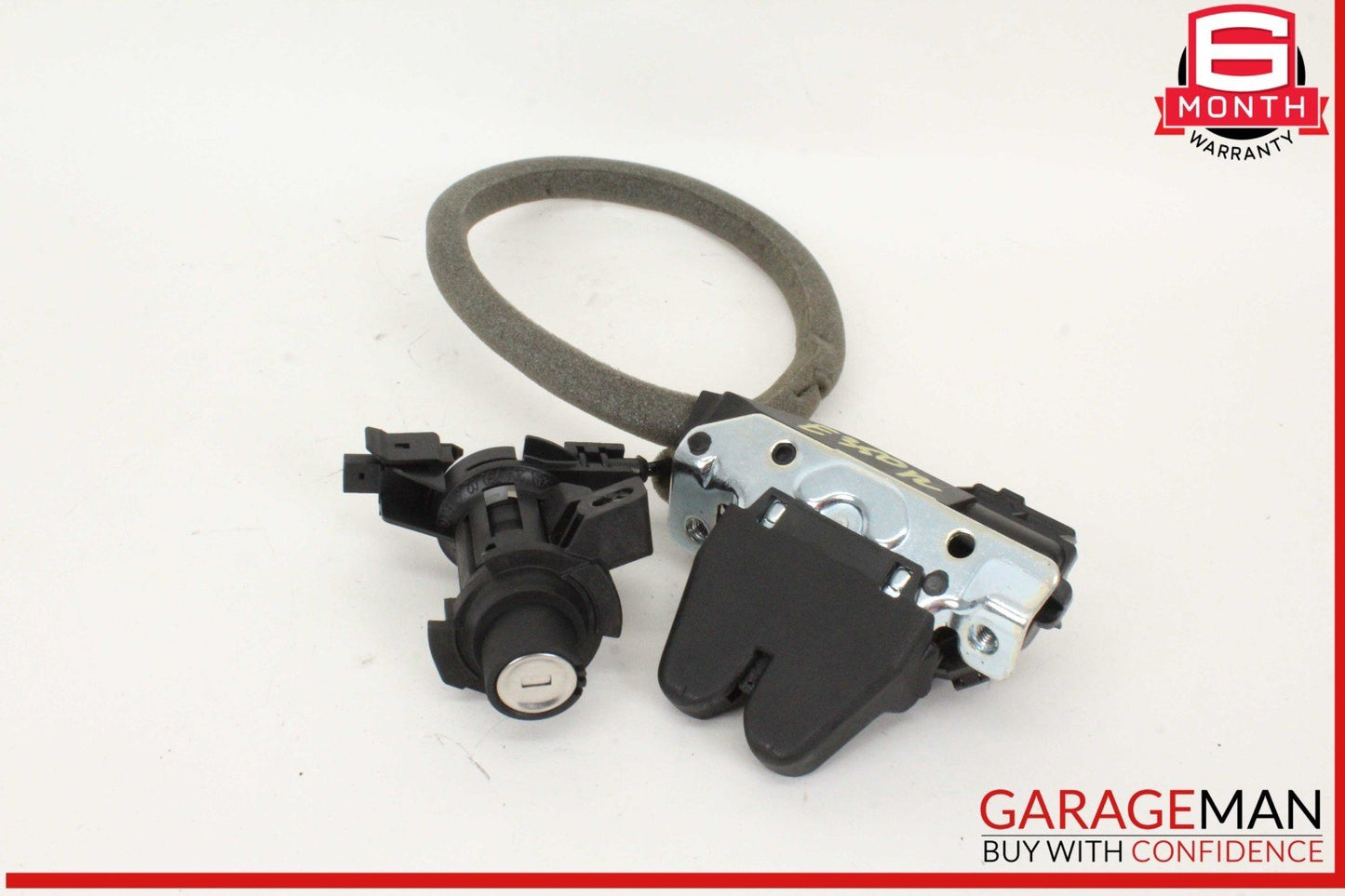 08-17 Mercedes W212 E350 C250 E550 Trunk Lid Latch Lock Actuator 2047500185 OEM