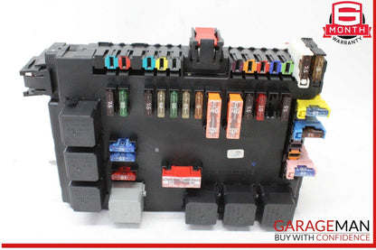 07-09 Mercedes W221 S550 CL550 Rear Trunk Relay Junction Fuse Box 2215406450 OEM
