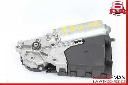 03-10 Porsche Cayenne 955 957 Sunroof Moonroof Motor Unit 8D0959591C