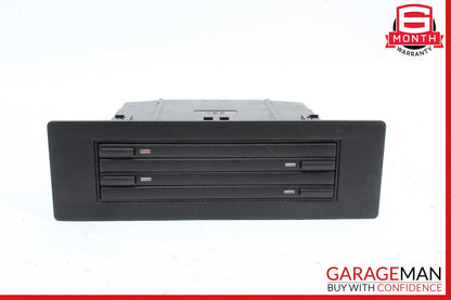 97-05 Porsche Boxster 986 Carrera Center Console CD Holder Storage Disc Shelf