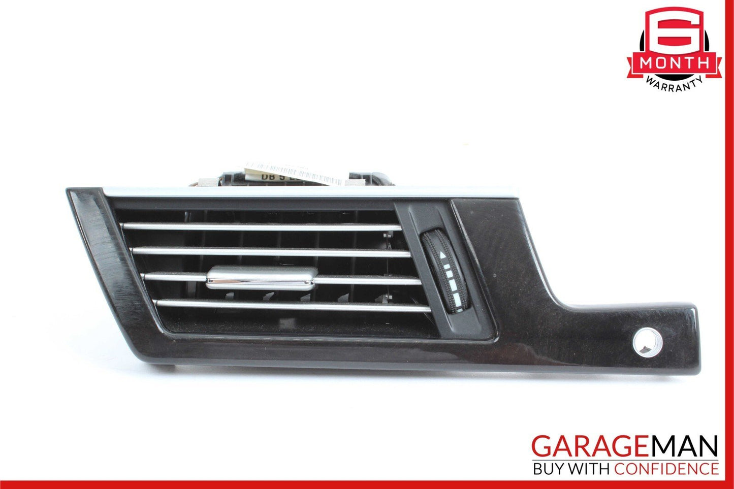 10-13 Mercedes W212 E250 E500 Dashboard Dash AC A/C Air Vent Left Side OEM