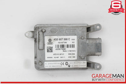 12-18 Audi A7 Rear Right Passenger Side Lane Change Assist Blind Spot Module OEM