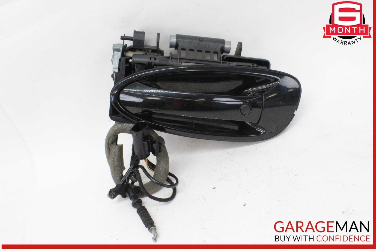 10-16 Porsche Panamera 970 E-Hybrid Rear Left Driver Side Exterior Door Handle