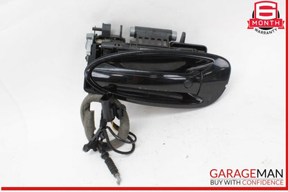 10-16 Porsche Panamera 970 E-Hybrid Rear Left Driver Side Exterior Door Handle