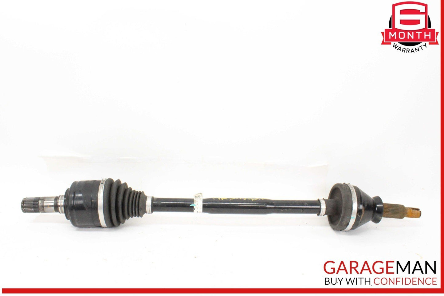 14-17 Maserati Ghibli Rear Right Passenger Side CV Axle Half Shaft 670005453 OEM