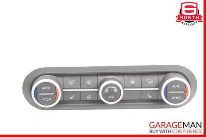 17-22 Alfa Romeo Giulia A/C Heater Climate Control Switch 01561390670 OEM