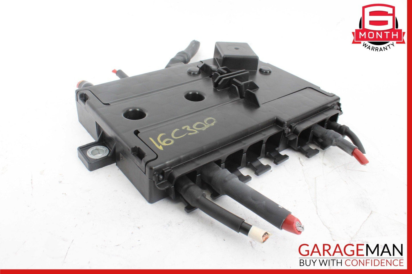 15-19 Mercedes W205 C300 GLC300 Fuse Box Power Distribution Box Module