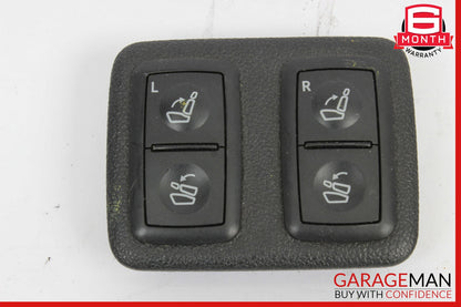 07-12 Mercedes X164 GL450 GL550 3rd Row Seat Folding Power Switch Button OEM