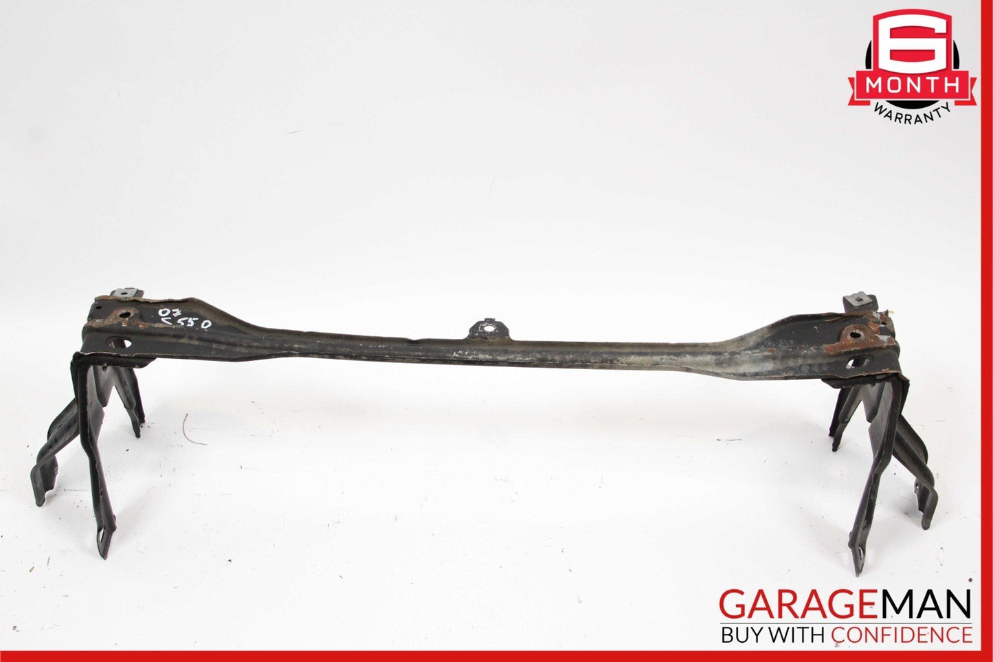 07-14 Mercedes W221 S550 CL550 Lower Radiator Support Core Frame OEM