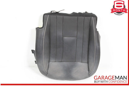 15-20 Hyundai Genesis G80 Front Left Driver Side Lower Seat Cover Cushion OEM