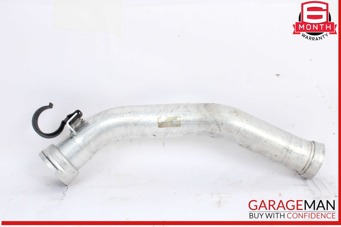 06-12 Mercedes W211 E320 CDI Diesel Noise Dumper Air Duct Pipe 6420980707 OEM