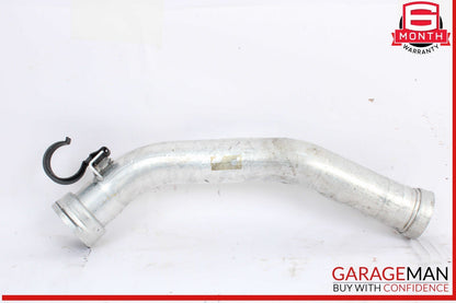 06-12 Mercedes W211 E320 CDI Diesel Noise Dumper Air Duct Pipe 6420980707 OEM