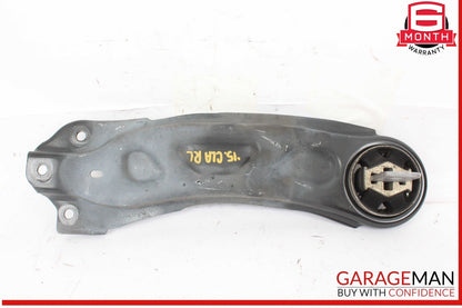 14-18 Mercedes W117 CLA250 Rear Left Side Suspension Lower Control Arm OEM