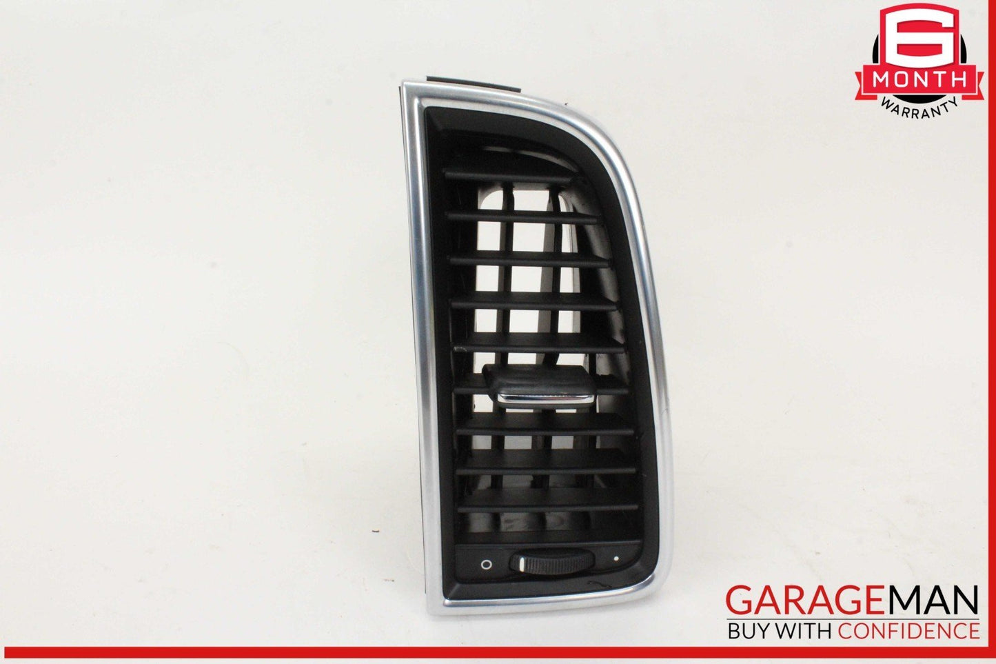 10-16 Porsche Panamera 970 E-Hybrid Front Left Center Dashboard AC Air Vent OEM