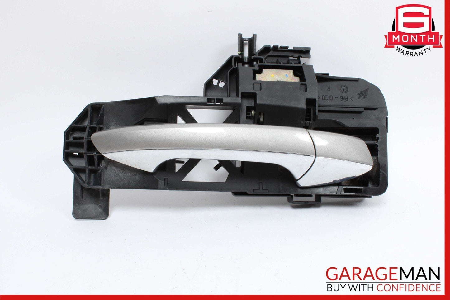 07-13 Mercedes W221 S550 S400 Front Right Side Exterior Door Handle OEM