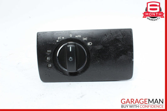 06-13 Mercedes X164 GL550 ML550 Headlight Control Switch Module 1645453004 OEM
