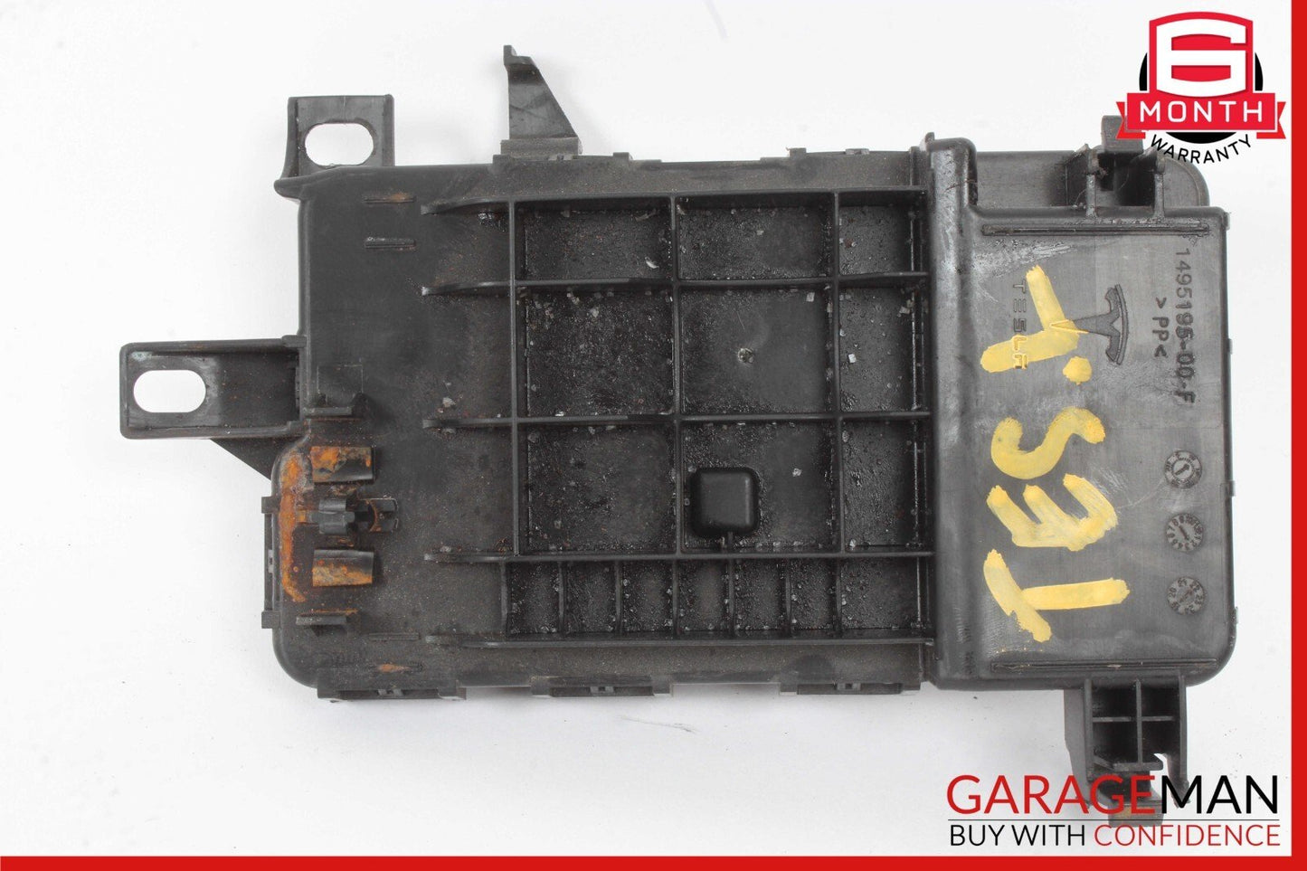 21-23 Tesla Model X Front Left Seat Computer Control Module 1496641-00-L OEM