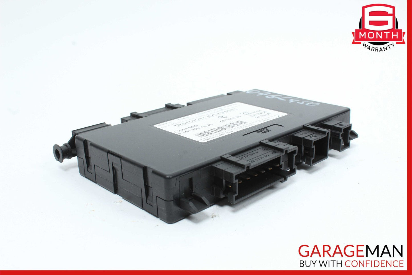 07-12 Mercedes X164 GL450 GL550 Third Seat Row Power Folding Control Module OEM