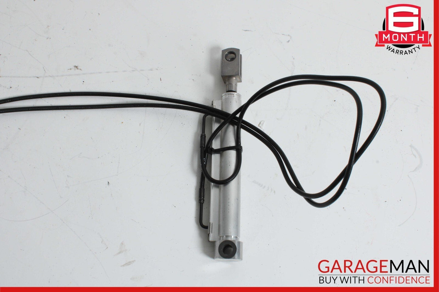 12-20 Mercedes R172 SLK350 Right Convertible Top Main Drive Lift Cylinder OEM