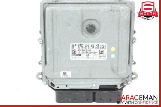 07-08 Mercedes W251 R320 CDI Diesel ECU ECM Engine Control Module Unit