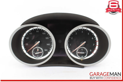 09-11 Mercedes R171 SLK300 SLK350 Speedometer Instrument Cluster OEM