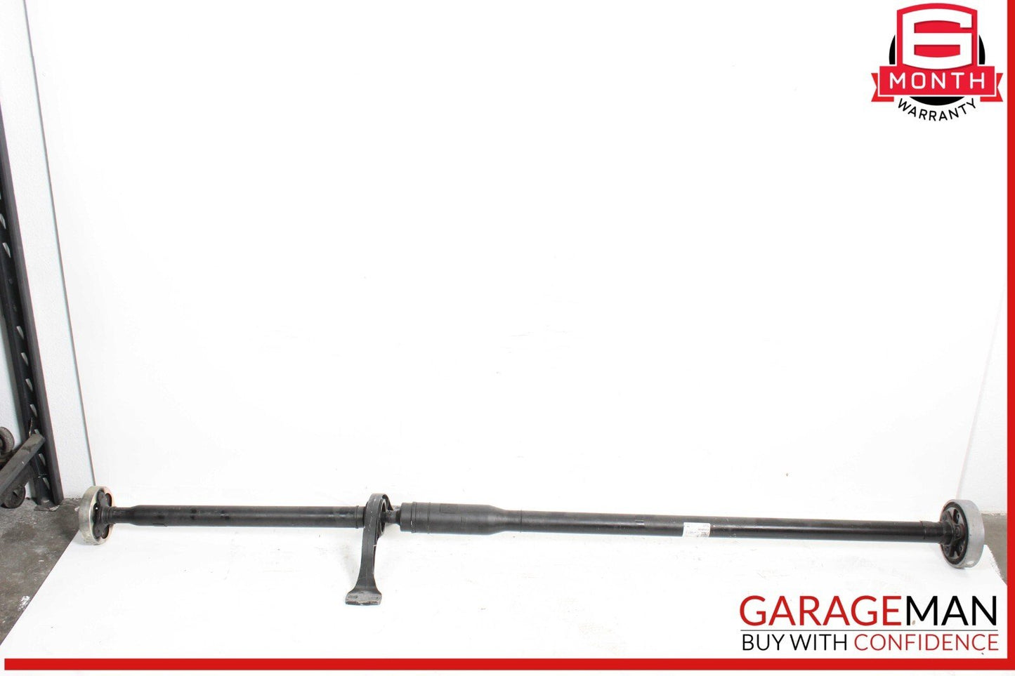 19-24 Audi Q3 2.0L AWD Rear Propeller Drive Axle Shaft Driveshaft Assembly OEM