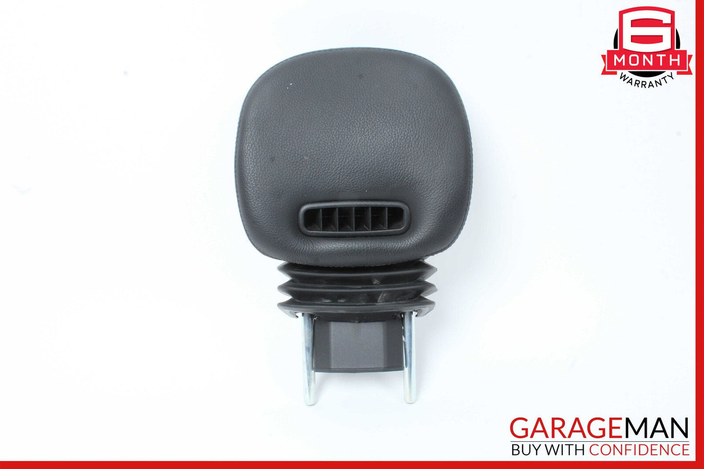 05-11 Mercedes R171 SLK280 Front Left / Right Seat Headrest Head Rest Black