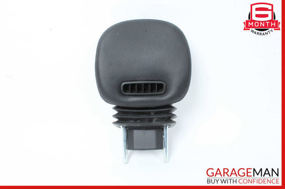 05-11 Mercedes R171 SLK280 Front Left / Right Seat Headrest Head Rest Black