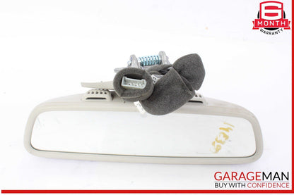 10-16 Mercedes W212 E350 E550 E400 Front Interior Top Upper Rear View Mirror OEM