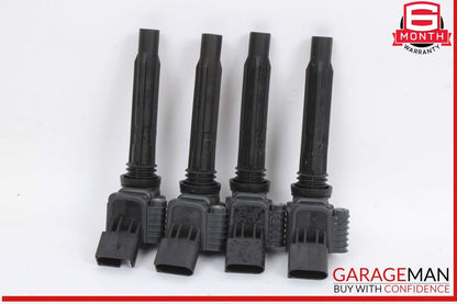 2015-2020 Audi A3 Ignition Coils Set of 4 06J905110K Genuine
